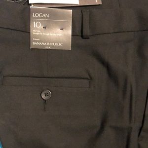 Logan Mid-Rise straight fit hip and thigh 10x34